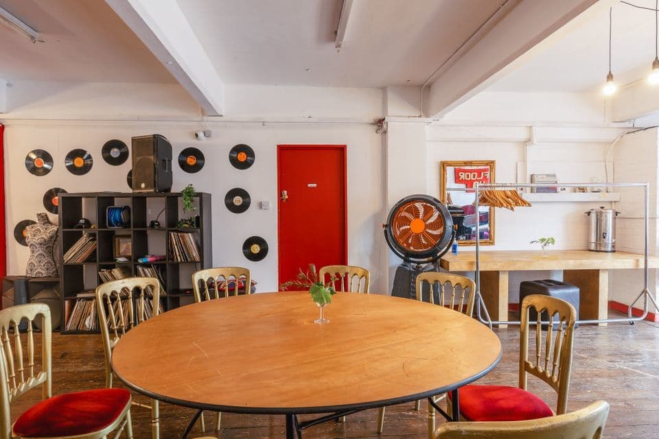 HQ Studio - 1st Floor, 4th Floor Studios photo #13