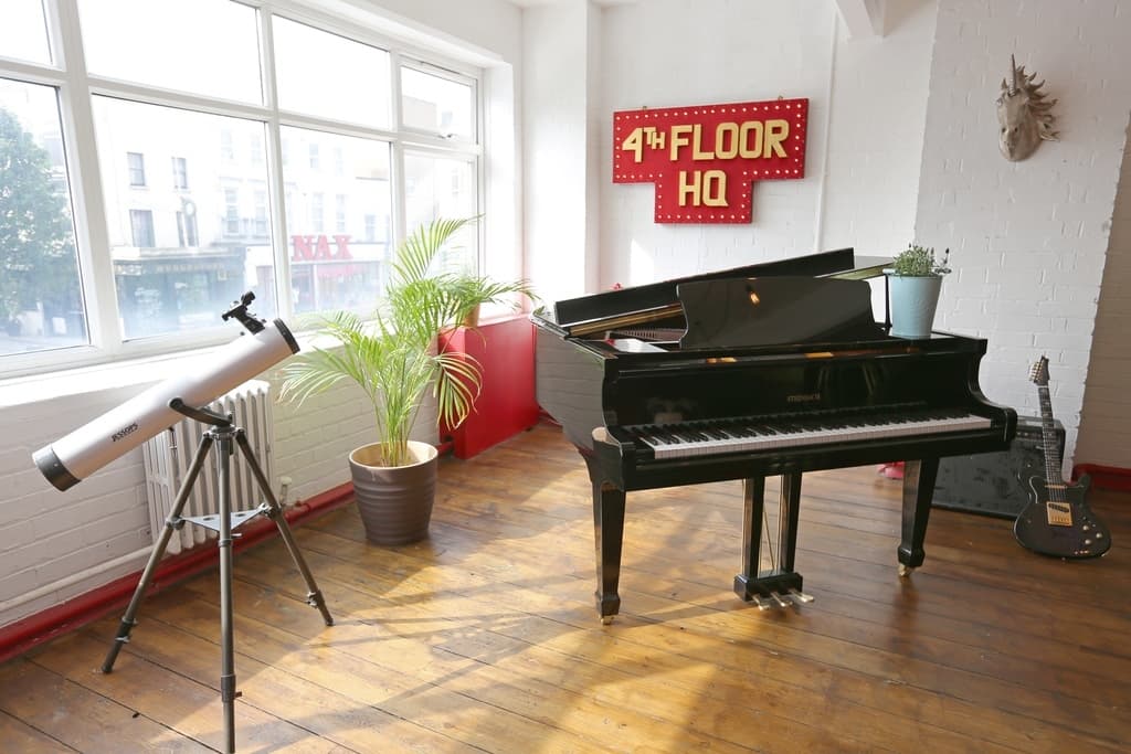 HQ Studio - 1st Floor, 4th Floor Studios photo #23
