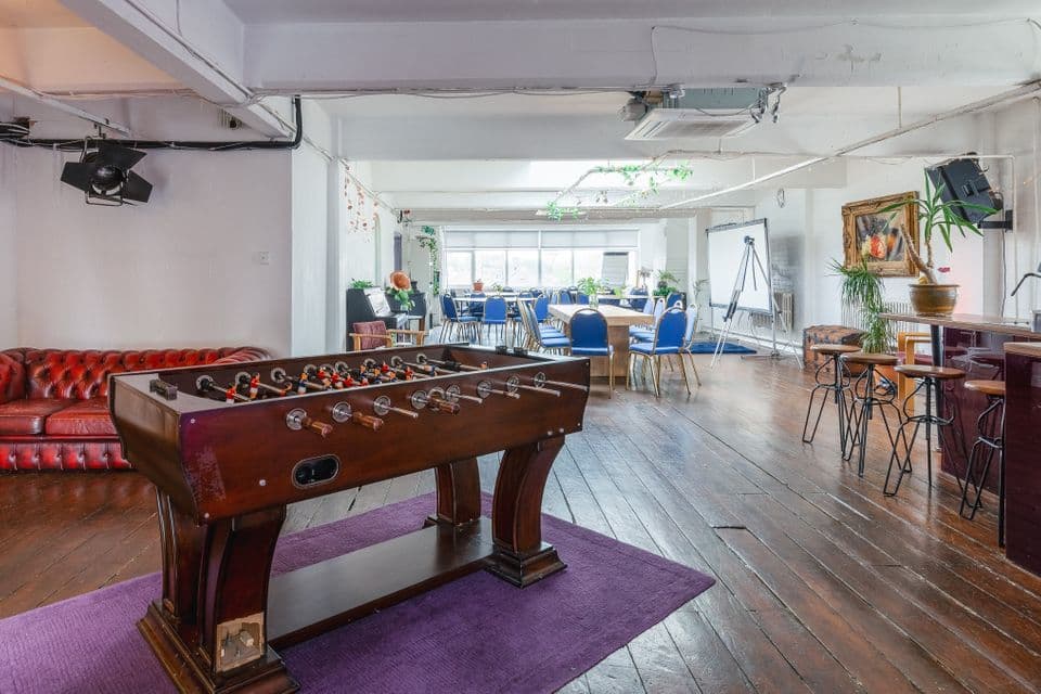 4th Floor (two Adjoining Studios With Roof Top Terrace), 4th Floor Studios photo #15