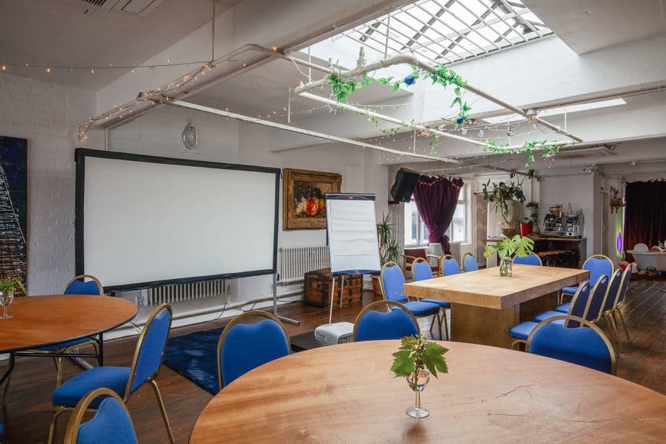4th Floor (two Adjoining Studios With Roof Top Terrace), 4th Floor Studios photo #9