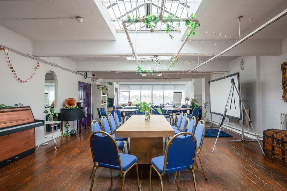 4th Floor (two Adjoining Studios With Roof Top Terrace), 4th Floor Studios photo #21