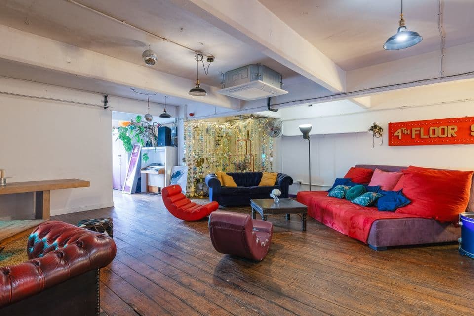 4th Floor (two Adjoining Studios With Roof Top Terrace), 4th Floor Studios photo #11