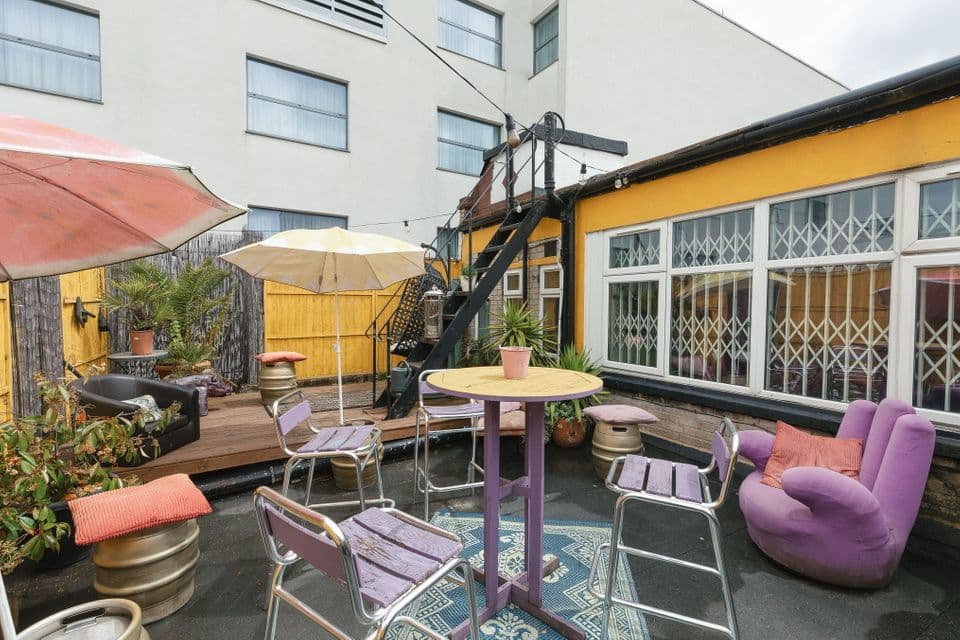 4th Floor (two Adjoining Studios With Roof Top Terrace), 4th Floor Studios photo #10