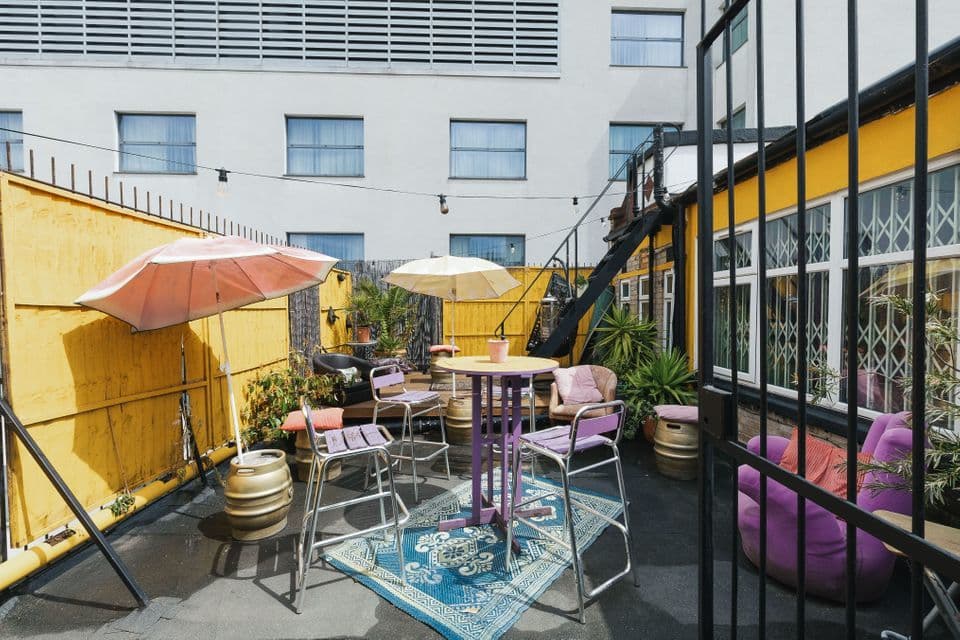 4th Floor (two Adjoining Studios With Roof Top Terrace), 4th Floor Studios photo #19