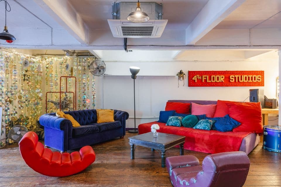 4th Floor (two Adjoining Studios With Roof Top Terrace), 4th Floor Studios photo #18