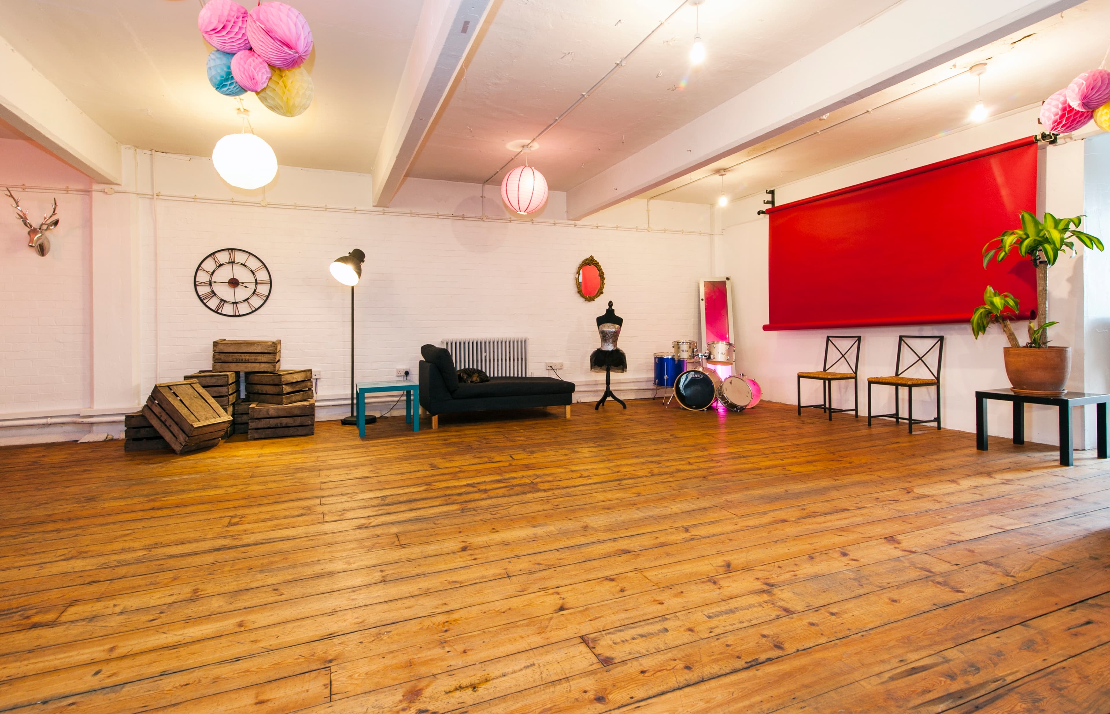 HQ Studio - 1st Floor, 4th Floor Studios photo #22