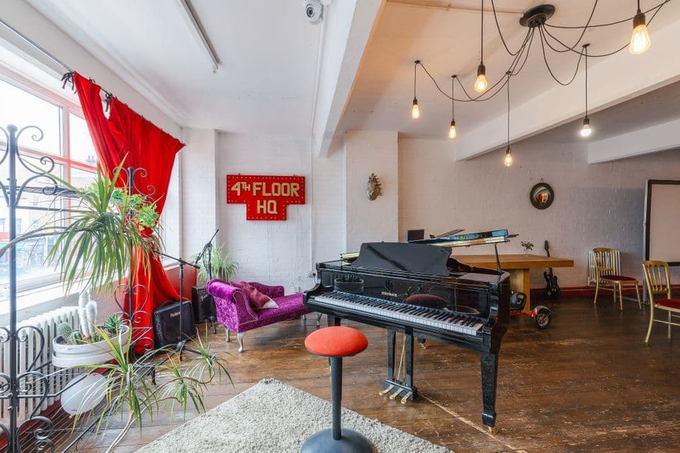 HQ Studio - 1st Floor, 4th Floor Studios photo #4