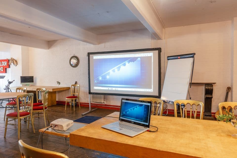 HQ Studio - 1st Floor, 4th Floor Studios photo #10