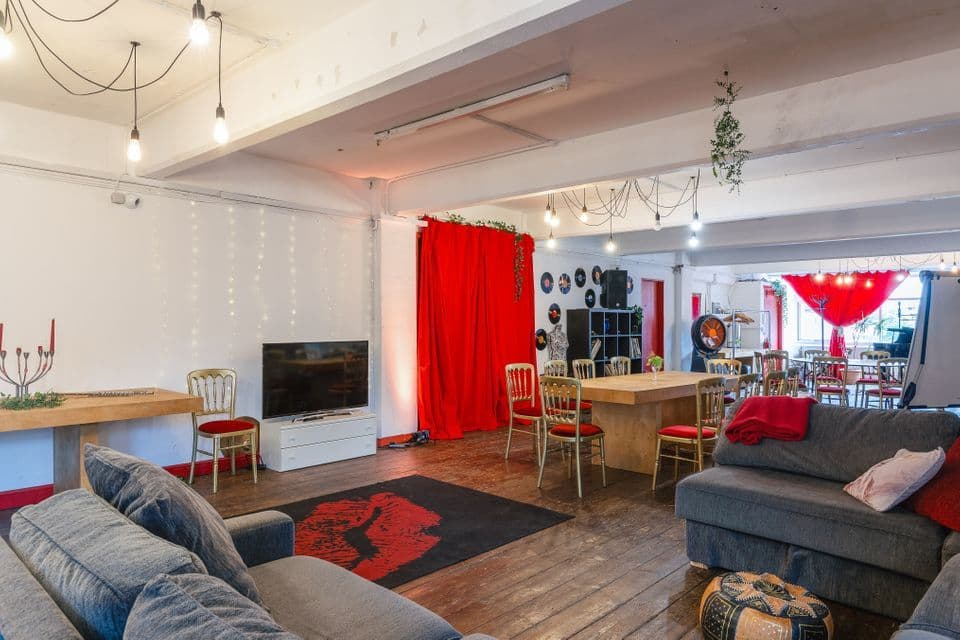 HQ Studio - 1st Floor, 4th Floor Studios photo #7