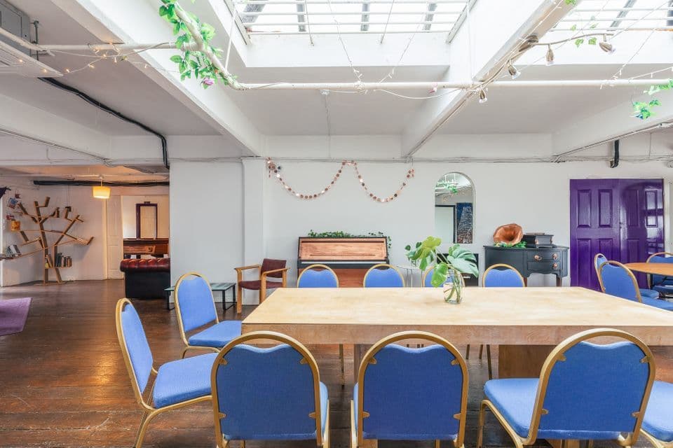 4th Floor (two Adjoining Studios With Roof Top Terrace), 4th Floor Studios photo #4