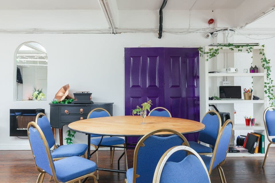 4th Floor (two Adjoining Studios With Roof Top Terrace), 4th Floor Studios photo #16