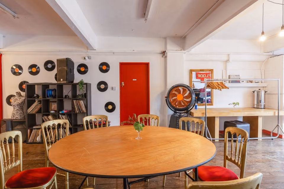 HQ Studio - 1st Floor, 4th Floor Studios photo #13