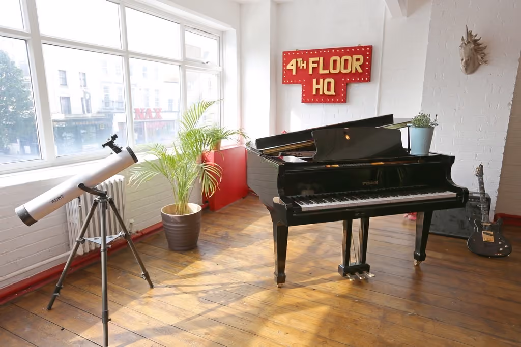 HQ Studio - 1st Floor, 4th Floor Studios photo #23