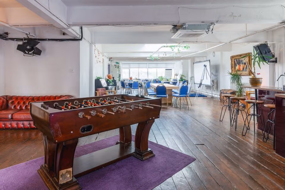 4th Floor (two Adjoining Studios With Roof Top Terrace), 4th Floor Studios photo #15
