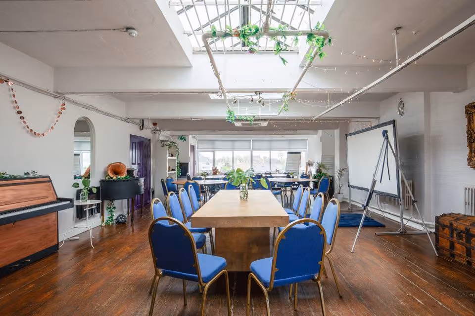 4th Floor (two Adjoining Studios With Roof Top Terrace), 4th Floor Studios photo #21