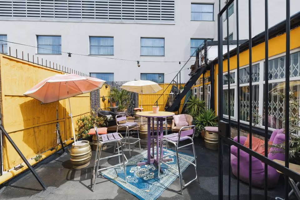 4th Floor (two Adjoining Studios With Roof Top Terrace), 4th Floor Studios photo #19