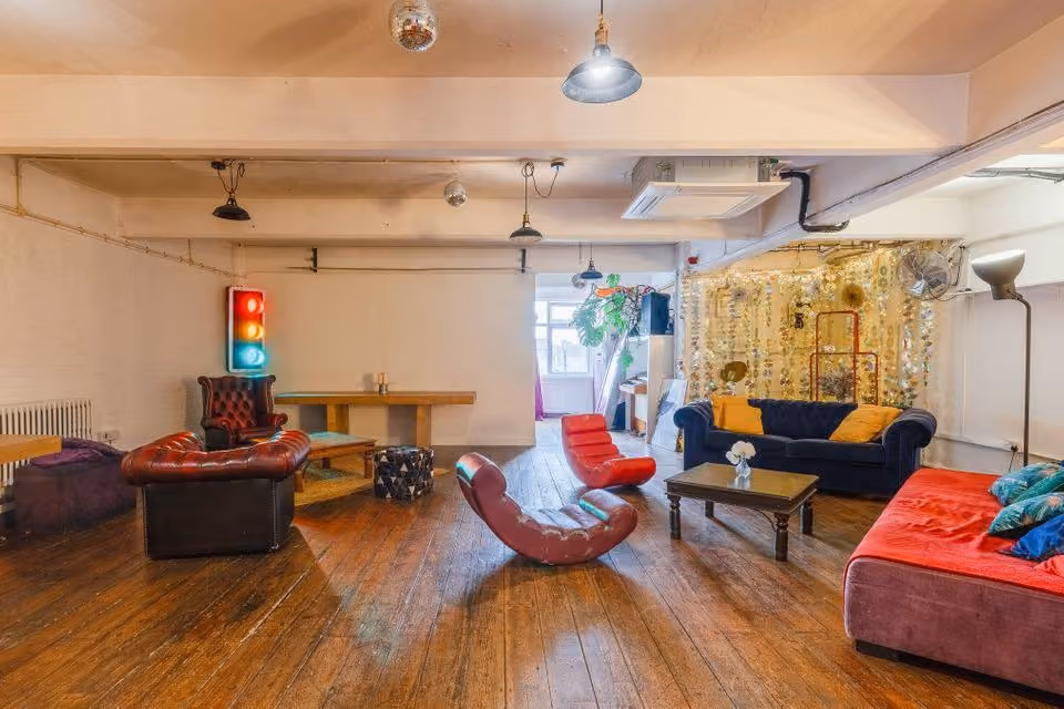 HQ Studio - 1st Floor, 4th Floor Studios photo #5