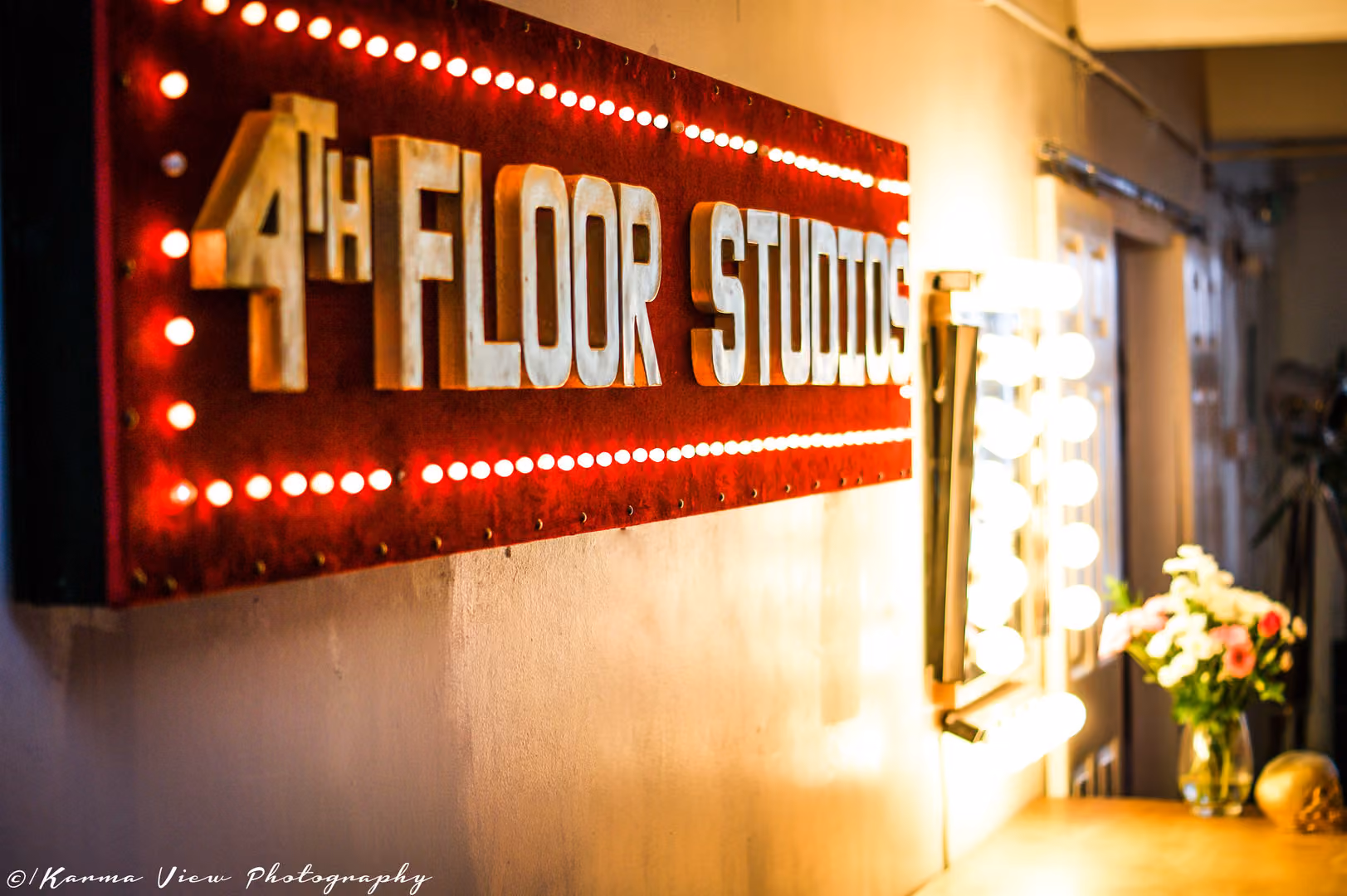 HQ Studio - 1st Floor, 4th Floor Studios photo #24