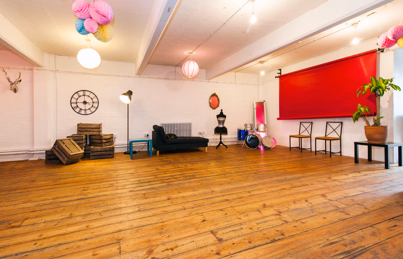 HQ Studio - 1st Floor, 4th Floor Studios photo #22