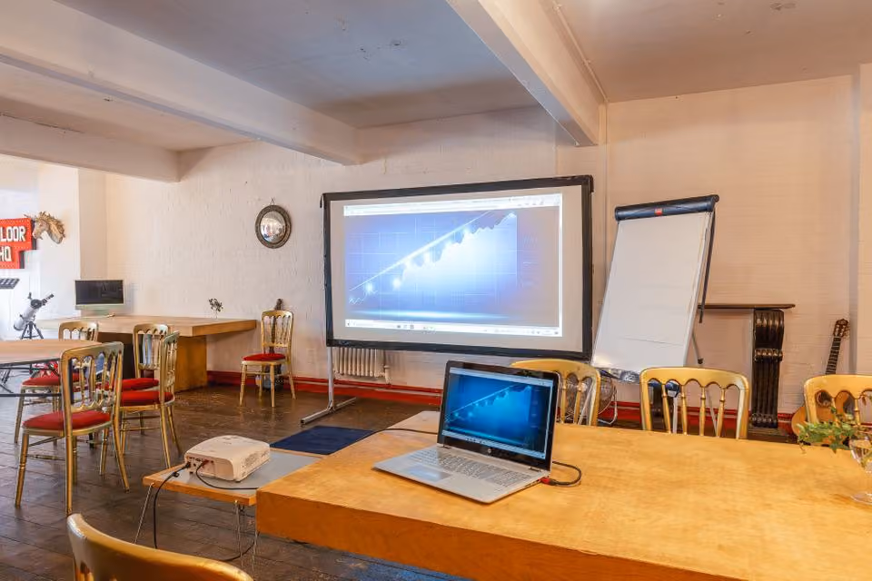 HQ Studio - 1st Floor, 4th Floor Studios photo #10