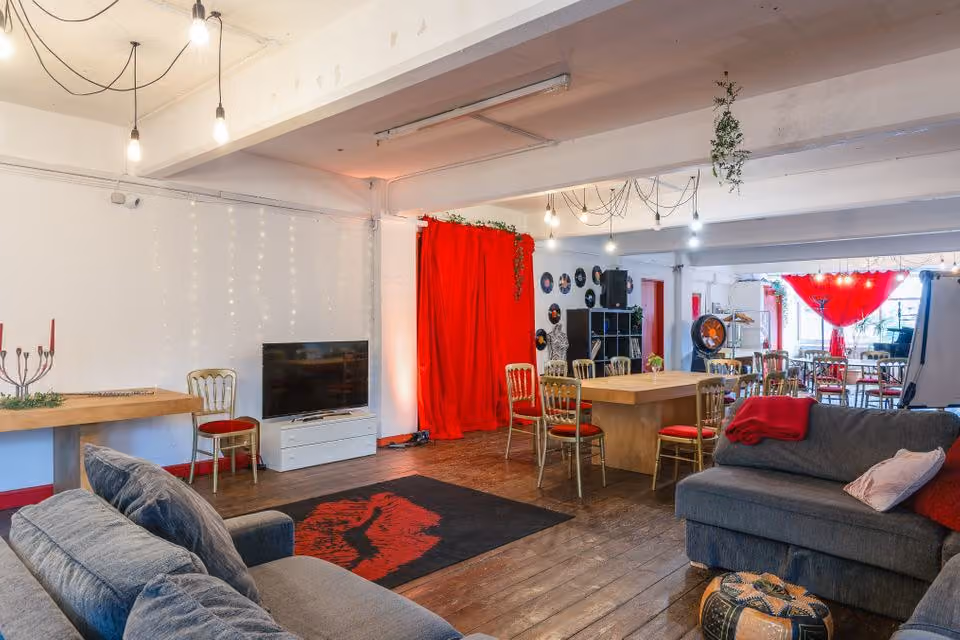 HQ Studio - 1st Floor, 4th Floor Studios photo #7