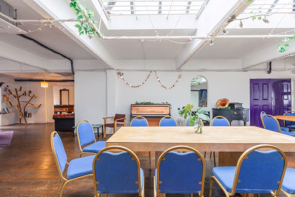 4th Floor (two Adjoining Studios With Roof Top Terrace), 4th Floor Studios photo #4