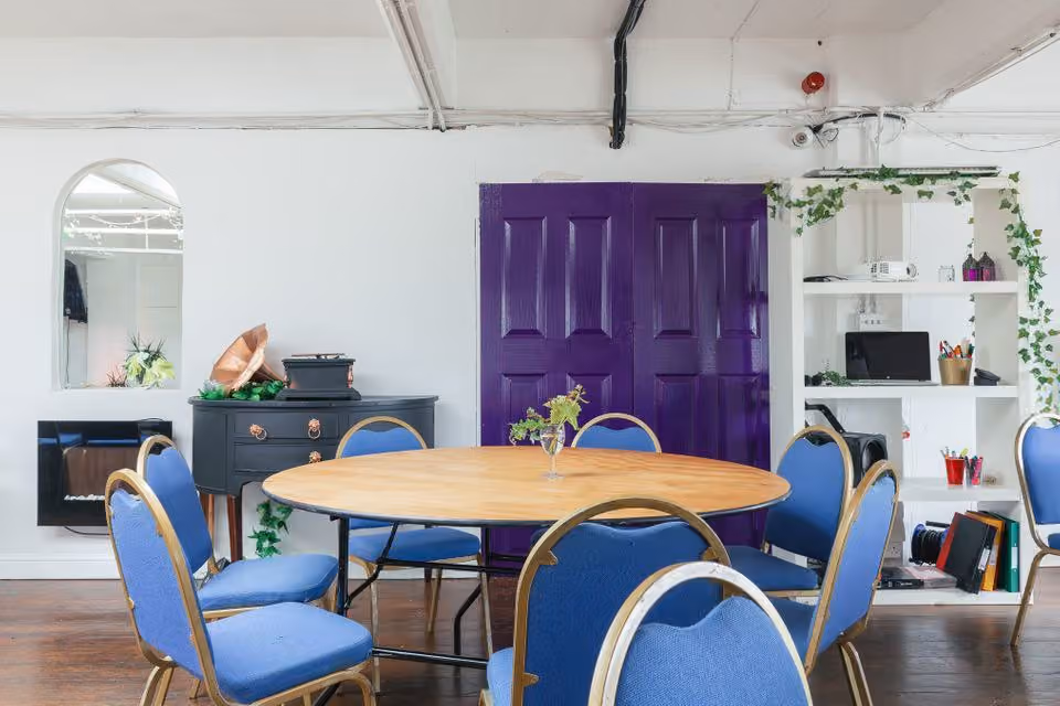 4th Floor (two Adjoining Studios With Roof Top Terrace), 4th Floor Studios photo #16