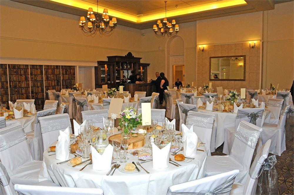 The Royal Victoria Hotel, Exclusive Hire photo #2