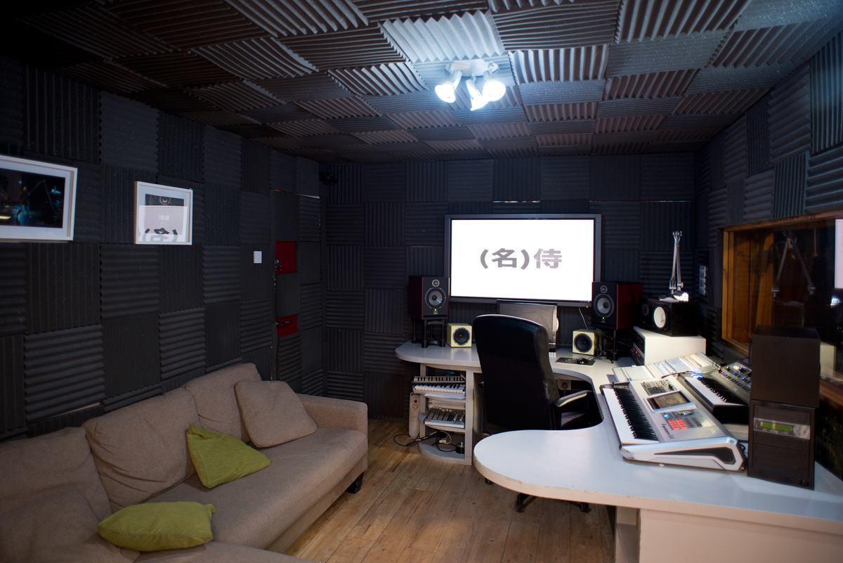 Samurai Creative Hub, Recording Studio photo #3