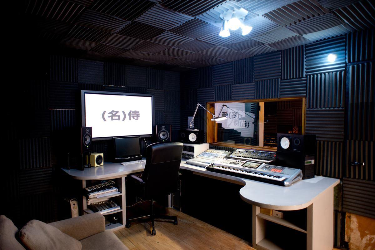 Samurai Creative Hub, Recording Studio photo #0