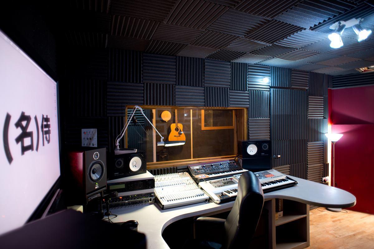 Samurai Creative Hub, Recording Studio photo #1