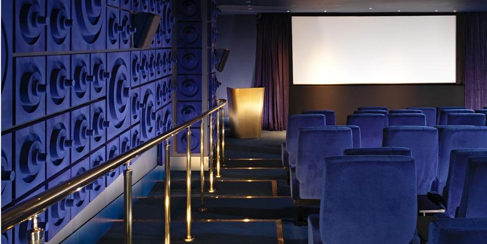 Sea Containers London, Screening Room photo #0