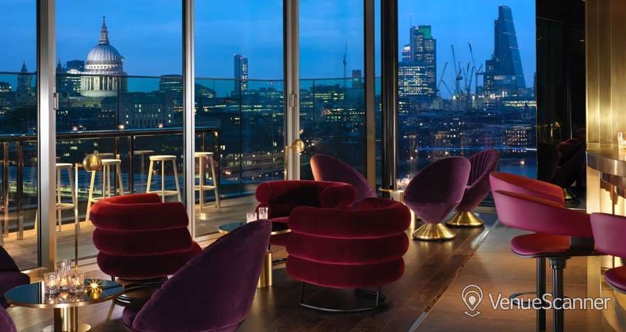 Private Dining Room, Sea Containers London photo #1