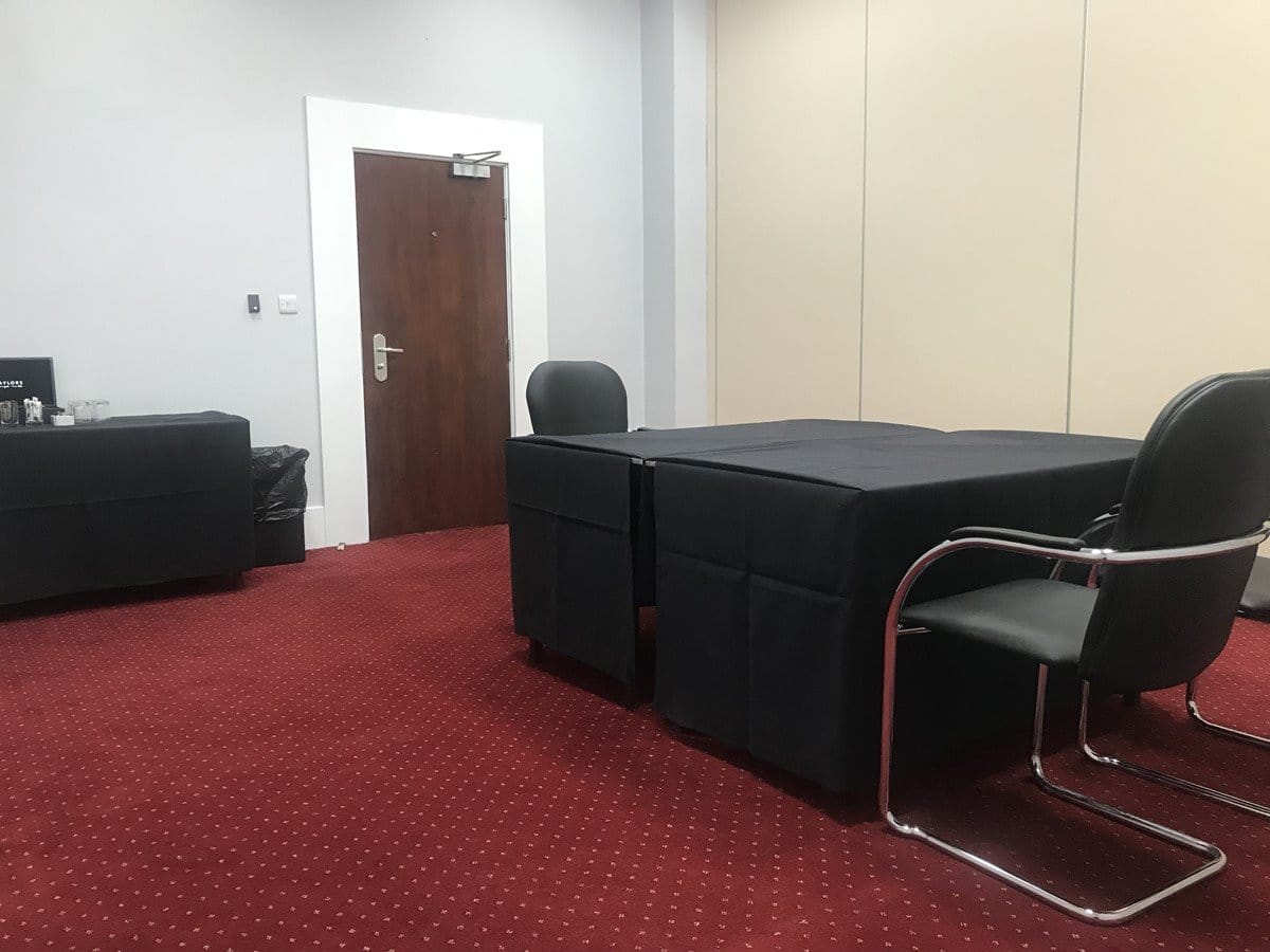 Photo of Sheffield Metropolitan Hotel, Alpha Suite