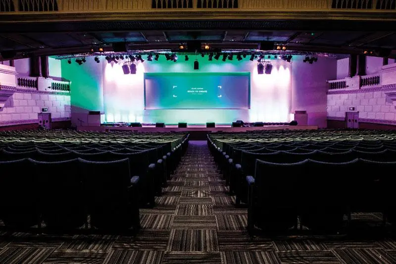 Gracepoint, Main Auditorium photo #2