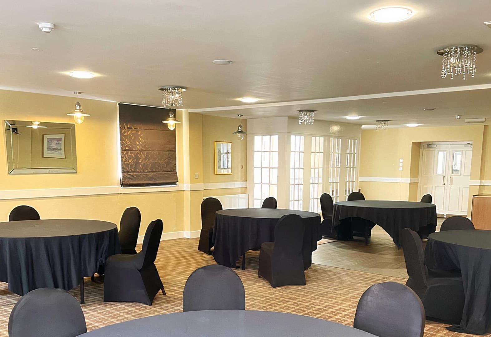 Montrose Suite, Buchanan Arms Hotel & Leisure Club photo #1