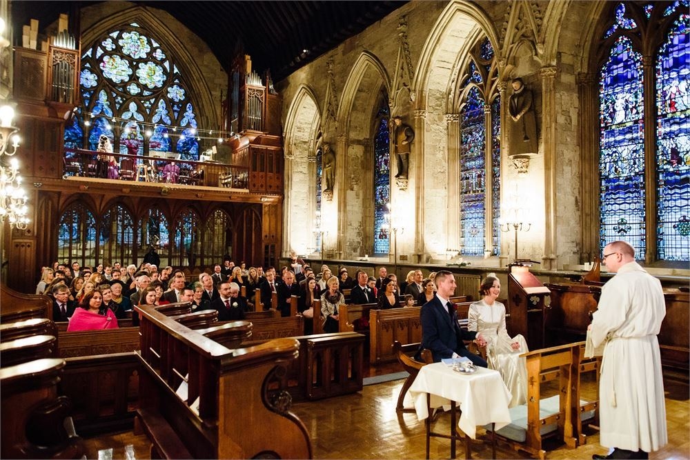 Photo of The Crypt At Bleeding Heart, Exclusive Hire