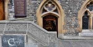 Photo of The Crypt At Bleeding Heart