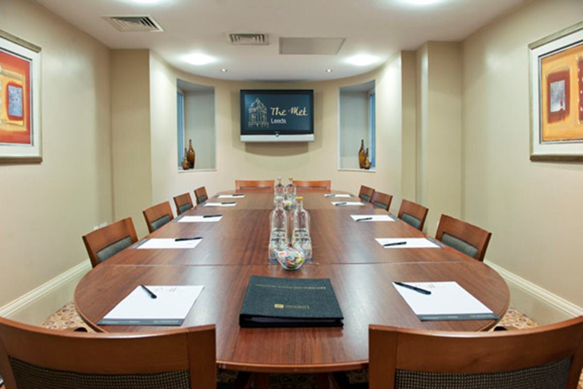 Photo of The Principal Met Hotel, Met 12