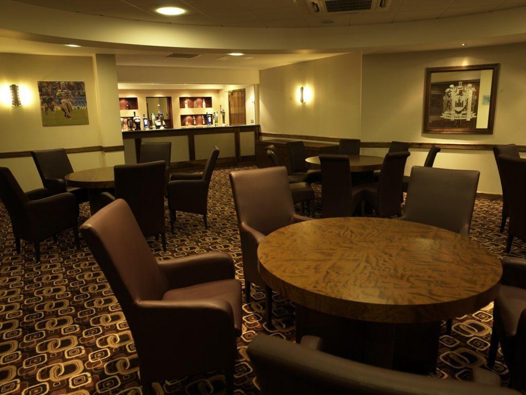 Wigan Athletic Football Club, Players’ Lounge photo #0