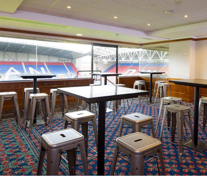 Wigan Athletic Football Club, President’s Lounge photo #0