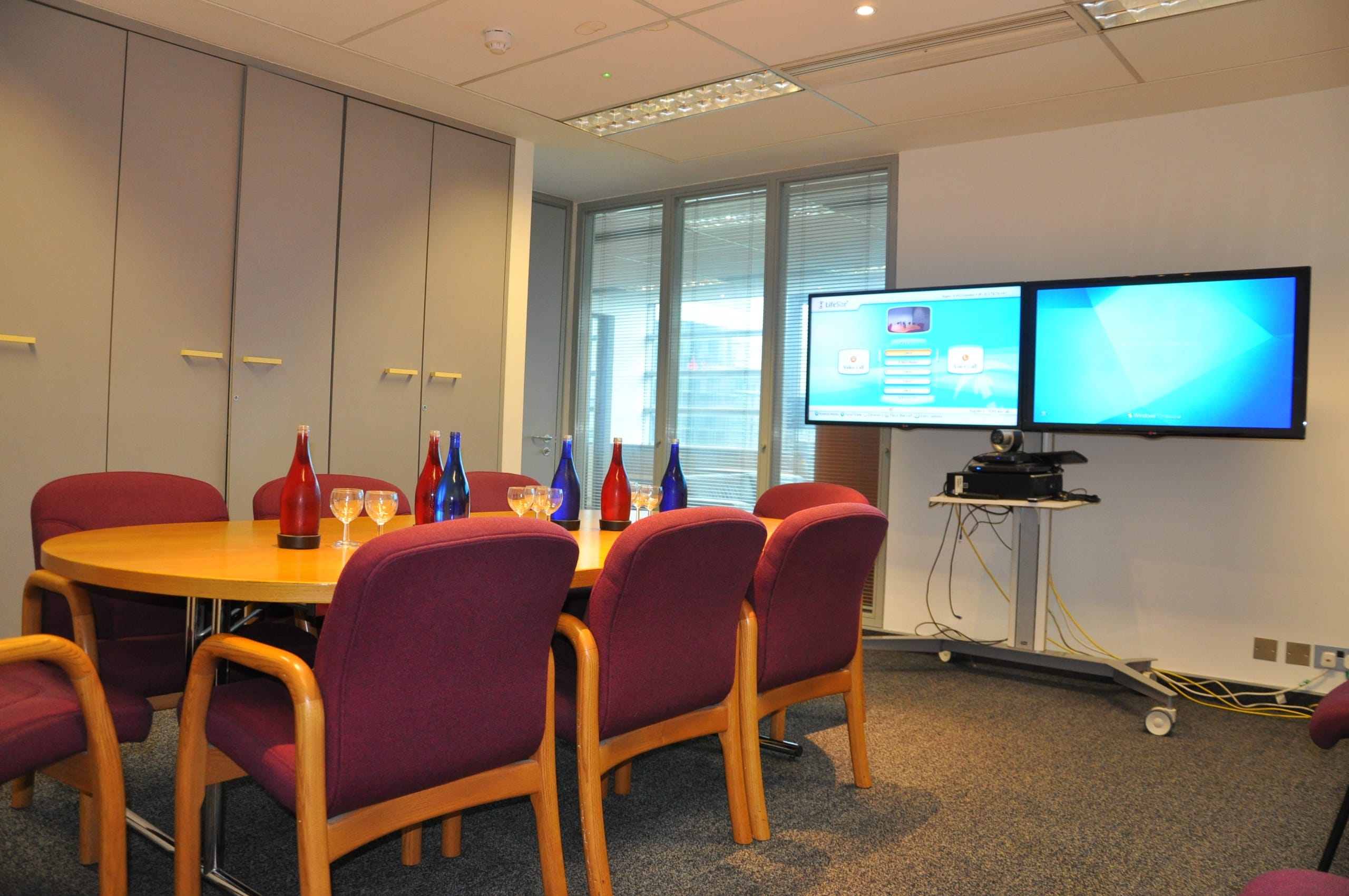 Photo of 297 Euston Road, Vanadium Room