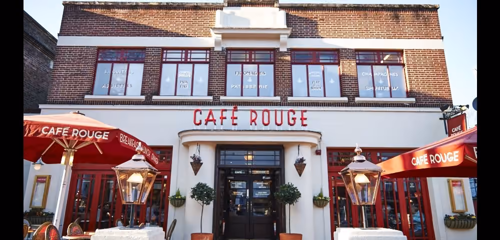 Cafe Rouge Haywards Heath, Private Dining Room, undefined photo #2