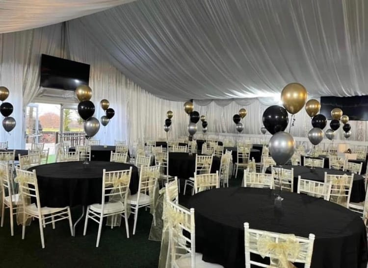 Photo of Hotel Anfield, Marquee