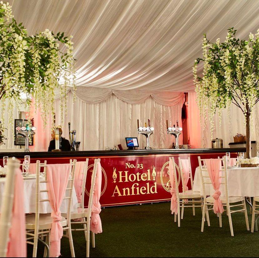 Hotel Anfield, Marquee photo #3
