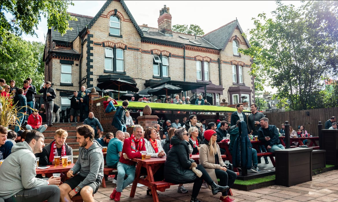 Photo of Hotel Anfield, Marquee