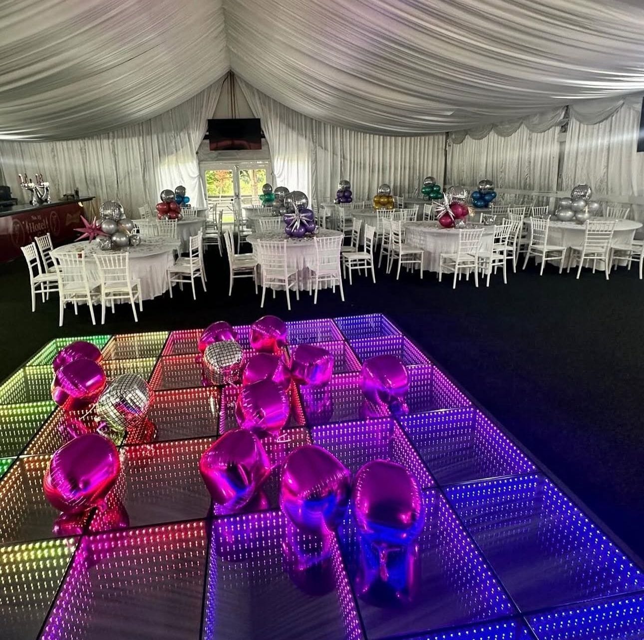 Photo of Hotel Anfield, Marquee