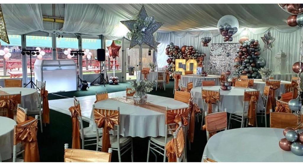 Marquee, Hotel Anfield photo #1