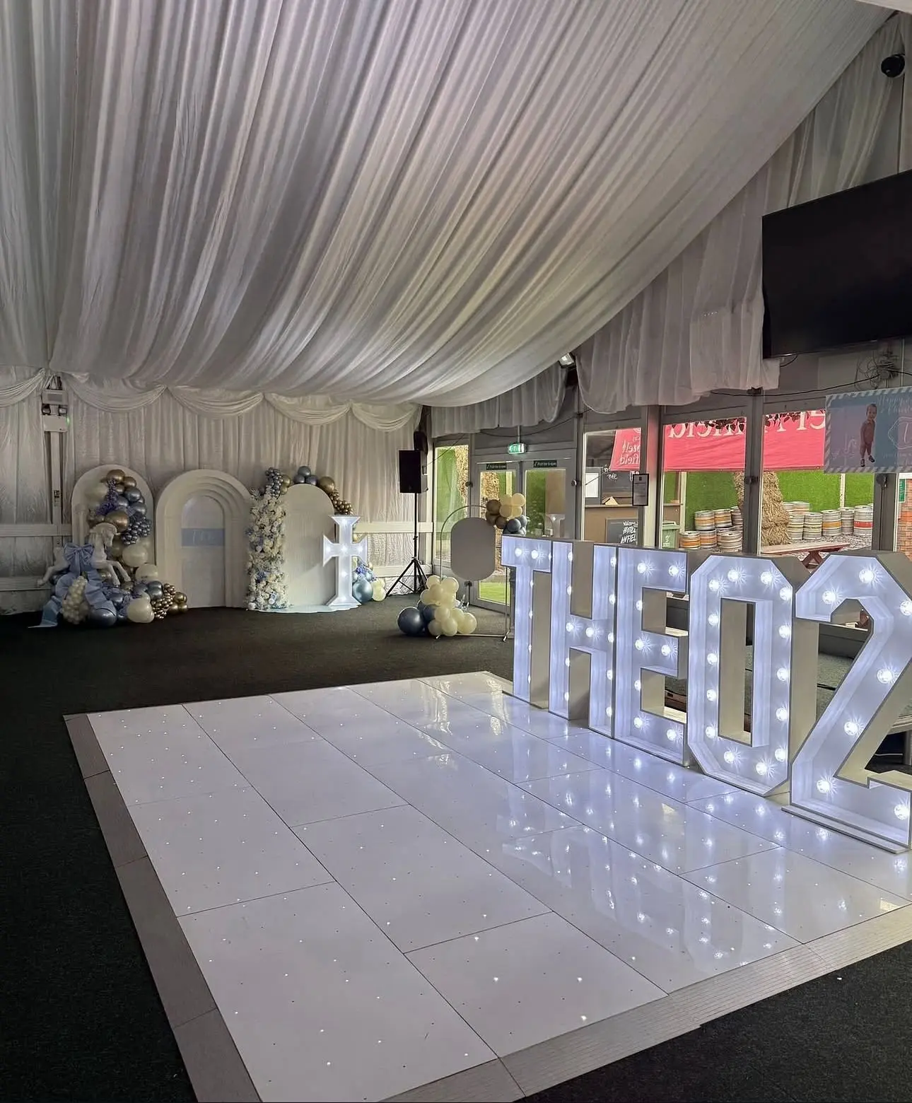 Marquee, Hotel Anfield photo #1