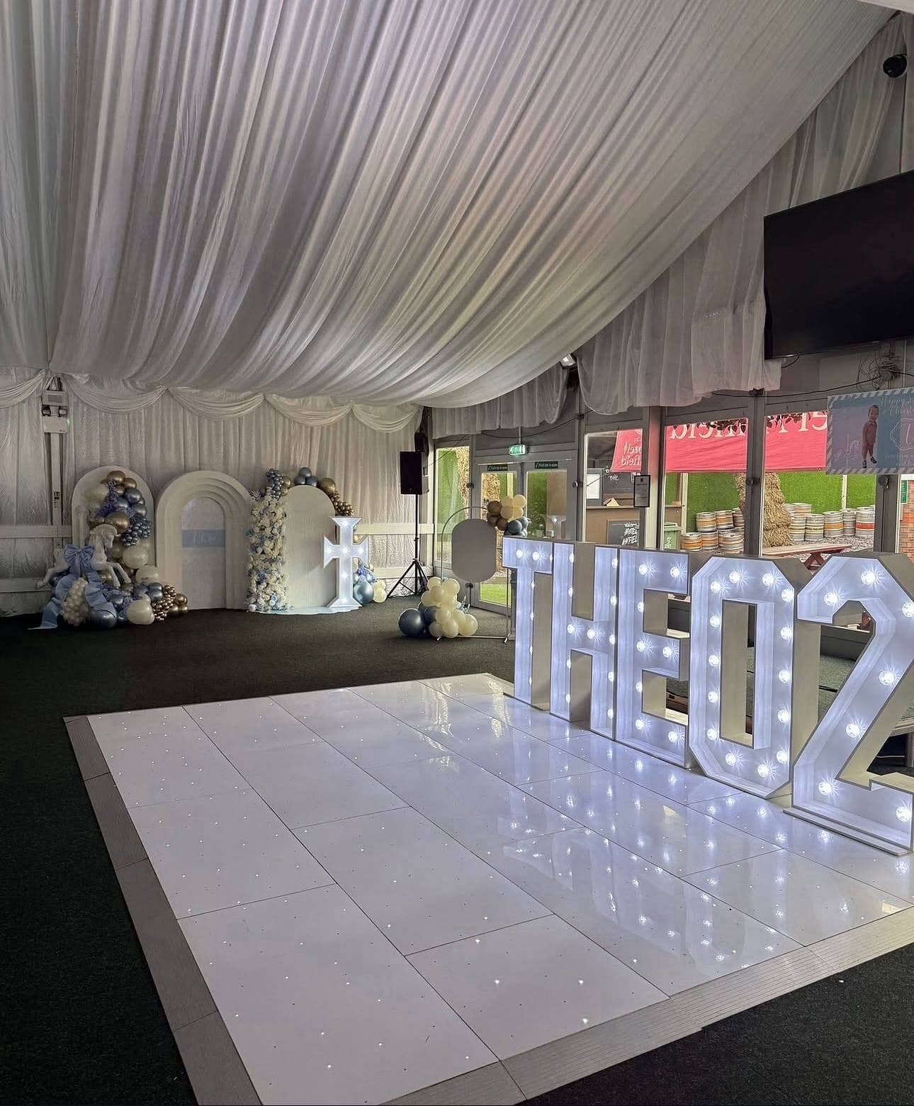 Photo of Hotel Anfield, Marquee